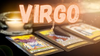 VIRGO ENTRA EN TU VIDA ALGUIEN POR DESTINO, PERO HAY QUINE NO TE OLVIDA❤️HORÓSCOPO VIRGO 2025