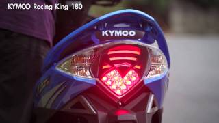 KYMCO Racing King 180尾燈與煞車燈