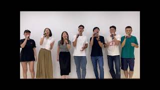 hush! 300 秒-我要你的愛 A Cappella cover