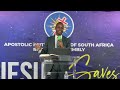Pastor H. Shumba | The Battle That Introduces You