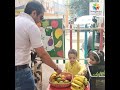 vegetable fruit market day