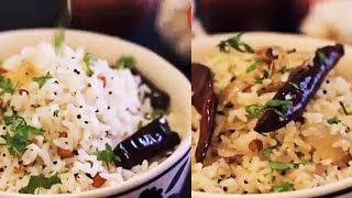 Onion and Garlic Rice Recipe in Tamil | வெங்காயம் மற்றும் பூண்டு சாதம் | Tamil Yzhal