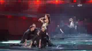 eurovision 2008 Ani Lorak ,,shady lady''