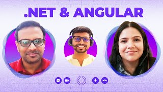 Coding Interview Questions and Answers: .NET and Angular / Mock Interview Show #5