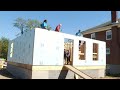 Habitat Women's Build