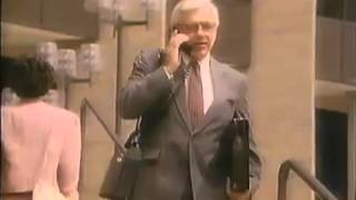 1989 Radio Shack Cellular Phone Commercial