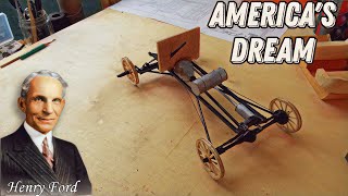 America's Dream Ford T