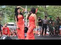 Goyang Hot !!! Cupi Cupita feat Pamela Eks