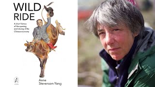 ChinaFile Presents: A Wild Ride through China’s Economy, with Author Anne Stevenson-Yang