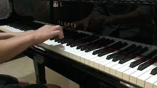 ไม่ต้องรู้ว่าเราคบกันแบบไหน - ดา ENDORPHINE - [ piano cover by KruNatt ]