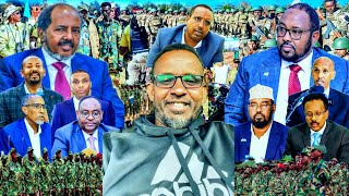 Dagaalka Beesha Ogaadeen Iyo Somaliland oo meel xun gaaray, ciidanka Liyuu Boolis oo..