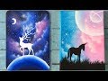 7 Super Easy Painting Lesson Ideas - Painting For Beginner