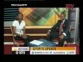 Sports Update: NBA JNR LEAGUE BASKETBALL