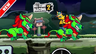 Hill Climb Racing 2 - New Chinese Years 2022 GamePlay