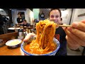 fukuoka noodle tour going deep for spicy tsukemen lime soba the first ichiran ramen in japan