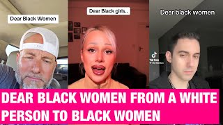 White Women And Black Women Solidarity And Friendship? #viralvideo