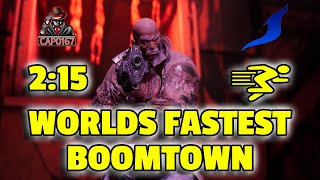 Outriders NH | Duo Boomtown Speed Run 2:15 | Check out our new 2:11 World Record Video