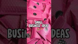 Small Business Ideas 2023 🌷✨🌸 #smallbusiness #smallbusinessideas #viral #shorts #smallbiz #short