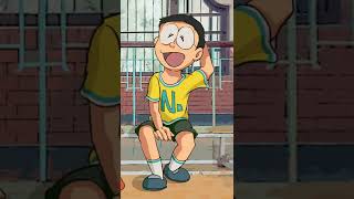 Nobita 💔 Shizuka Sad 4K Status 🥀 😈 4K Full Screen Status | 💯Full Screen Whatsapp Status | #shorts