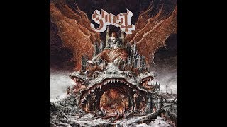 Ghost - Pro Memoria with lyrics