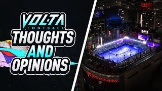 FIFA 20 | Thoughts & Opinions Volta Football