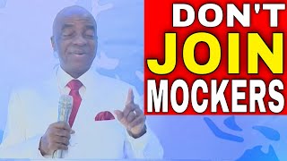 APRIL 2020 | WALKING IN DOMINION OVER SICKNESS AND DISEASE BY BISHOP DAVID OYEDEPO | #NEWDAWNTV