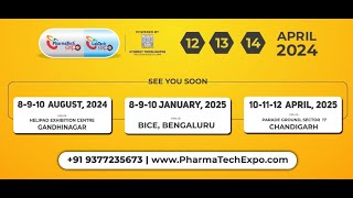 Highlights of PharmaTech \u0026 LabTech Expo 2024 Chandigarh