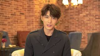 【Kstyle】JYJ ジェジュンさんから動画メッセージが到着「また早く皆さんに会いたいと思います！」