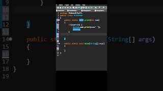 Recursion In Java | Print number by Using Recursion