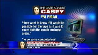 New Evidence Released In Anthony Case