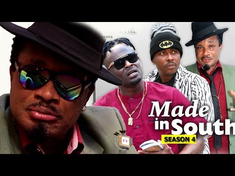 Made In South Season 4 - 2018 Latest Nigerian Nollywood Movie Full HD | YouTube Films