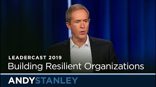 Building Resilient Organizations: The Power of Analyzing Success and Failure // Andy Stanley