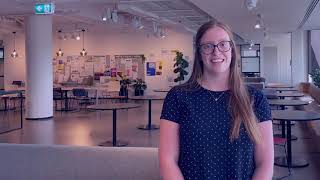Meet the ACAP Team - Elise from Student Engagement/Reception