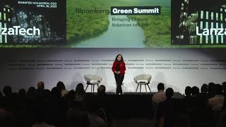 BLive Bloomberg Green Summit: LanzaTech CEO on Carbon Recycling