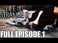 Life is Strange 2 Episode 1 - FULL Gameplay Walkthrough - No Commentary