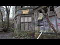 oakhurst house and wireworks. ambergate derbyshire. jan 2018