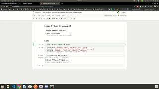 Advanced Python Skills - Zip Longest