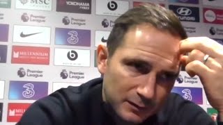 Chelsea 4-1 Sheffield United - Frank Lampard - Post Match Press Conference