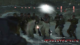 【MGSV TPP】 EP 54 ART OF REFLEX lol!! ノーカット版 Part 8