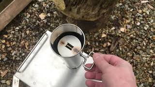 Unboxing and testing the Pomoly Dweller Max: Ultimate Wood Stove Experience!