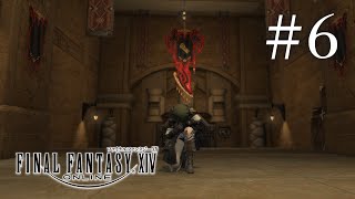 【Final Fantasy XIV / FF14】新生編＃６ 暁の血盟団に加入！！団員として暴れ散らかすぞ！？【完全初見🔰/ストーリー進行】