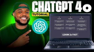 ChatGPT 4.0 Tutorial: How to Use ChatGPT For Beginners 2024