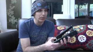 Joe Satriani unveils secret feature of the VOX Big Bad Wah