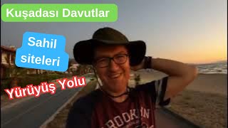 Kuşadası Davutlar sahil siteleri Sevgi Yolu #kuşadası #sahilsiteleri #türkiye