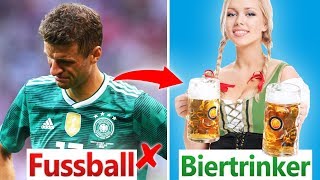 10 Dinge, in denen Deutschland IMMERNOCH Weltmeister ist