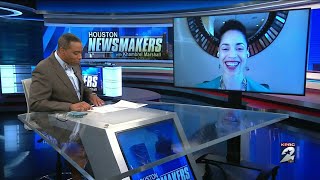 Houston Newsmakers: Nonprofit “Be the solution”