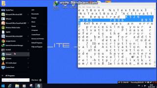 How to get Activation key of vb programs