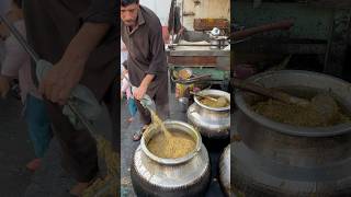 Charsadda Kay Motay Chawal | Street Food Pakistan