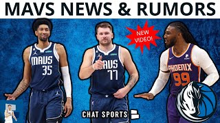 Mavericks News & Rumors: Luka Doncic Carries Mavs To 7-Game Win Streak + Jae Crowder Trade Rumors