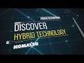 Discover Komatsu Hybrid Technology